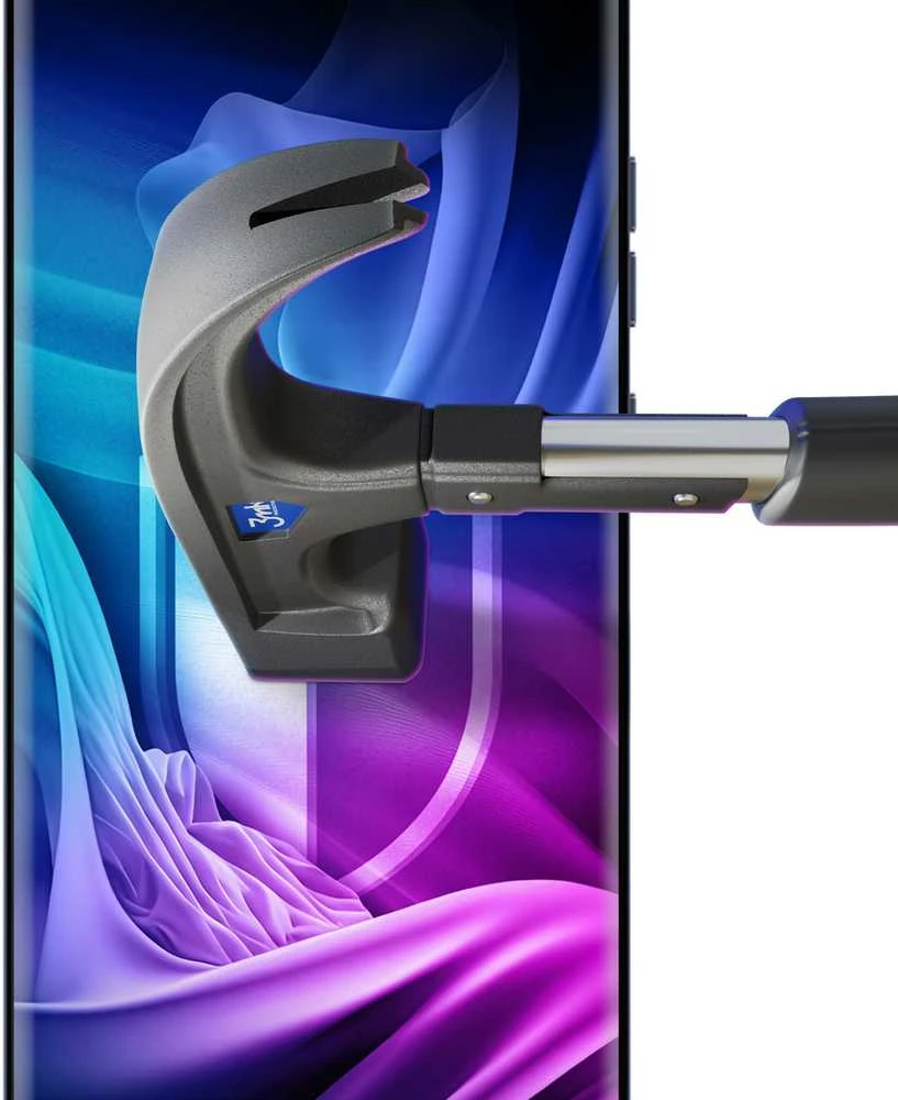 3Mk apsauga Motorola Edge 60 Fusion – 3mk Silky Matt Pro