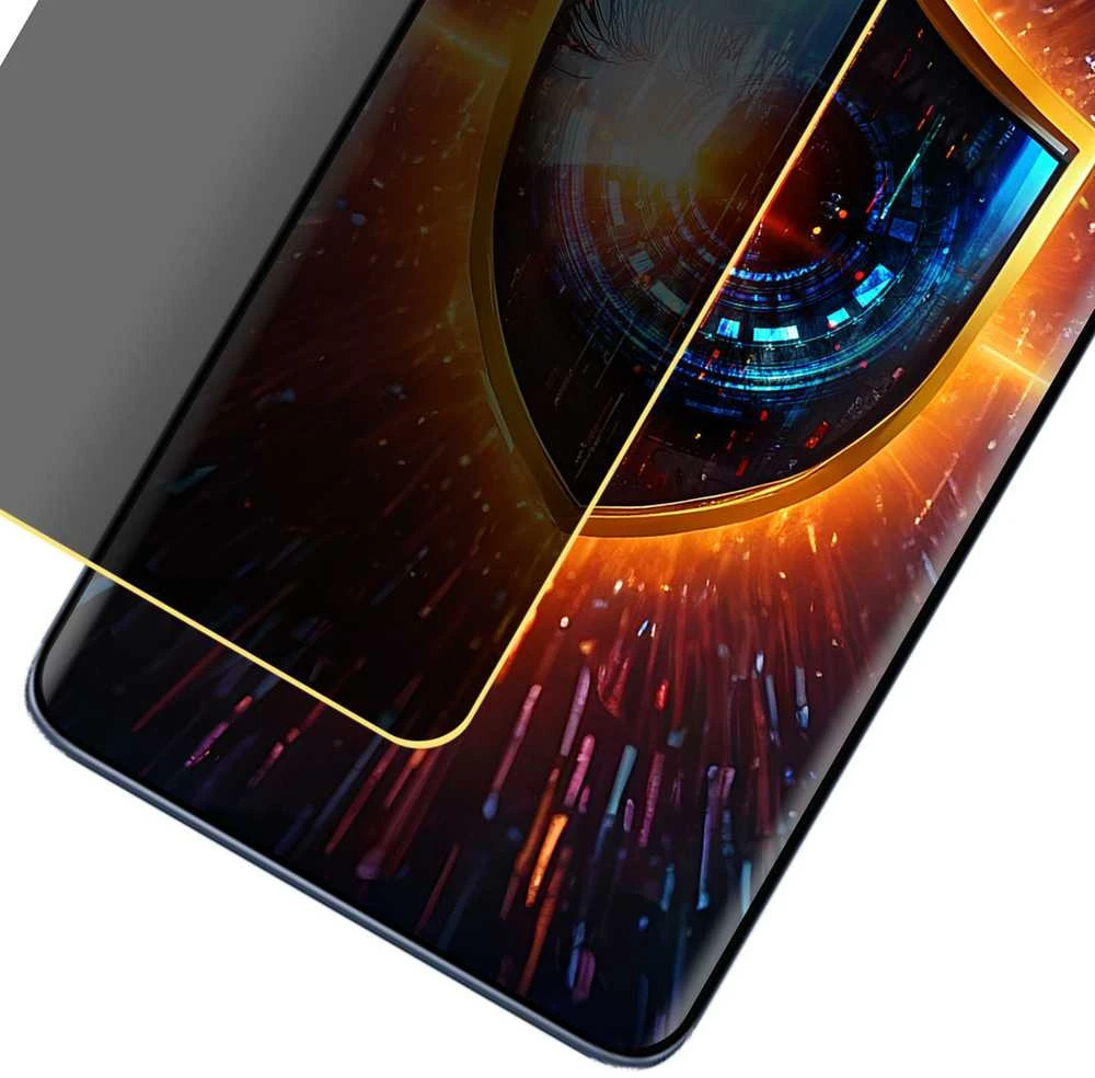 3Mk apsaugos ekrano apsauga, 3mk šilkinis matinis privatumas, skirtas „Motorola Edge 60 Fusion“