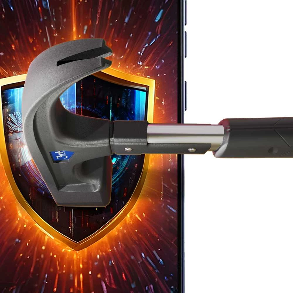 3Mk apsauga Motorola Edge 60 rašikliui – 3mk šilkinis matinis Privatumas