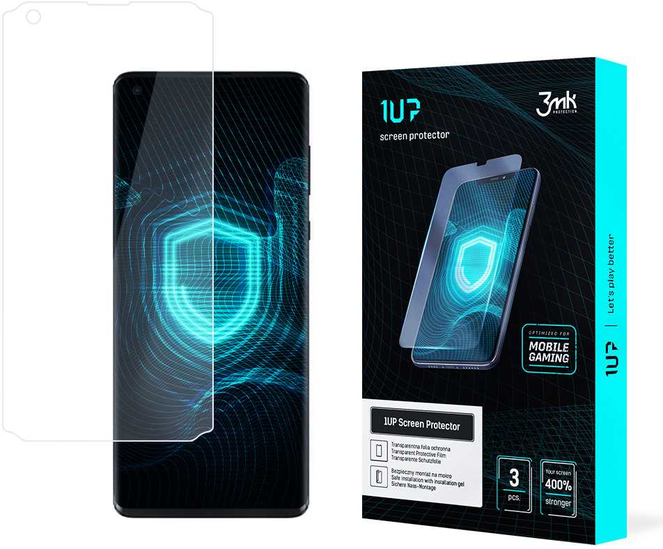 Mk Protection Motorola Edge Plus – 3mk 1UP