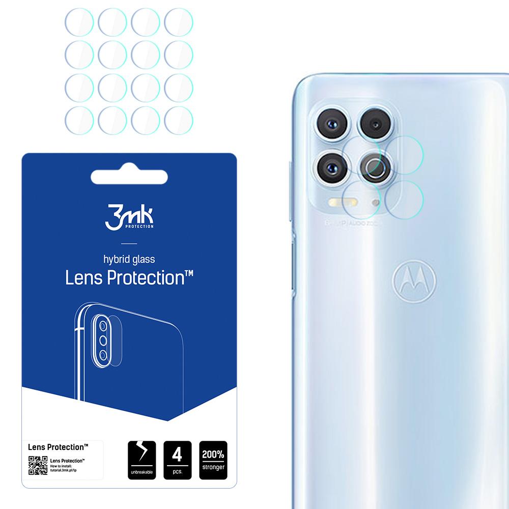 3Mk Protection Motorola Edge S 5G – 3mk objektyvo apsauga