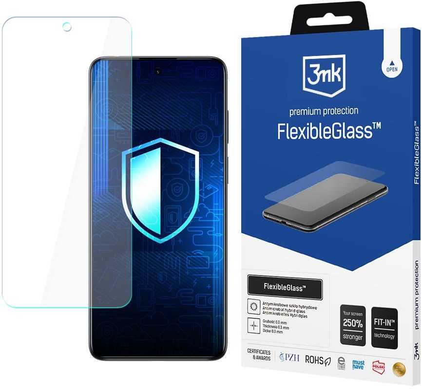 3Mk Protection Motorola Moto E32/E32s – 3mk FlexibleGlass