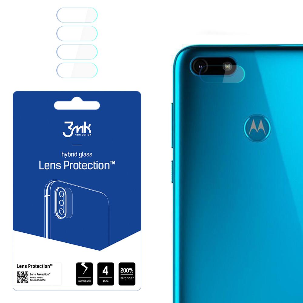 3Mk Protection Motorola Moto E6 Play – 3mk objektyvo apsauga