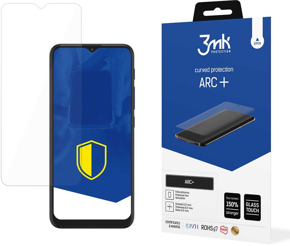 3Mk Protection Motorola Moto E7 - 3mk ARC+