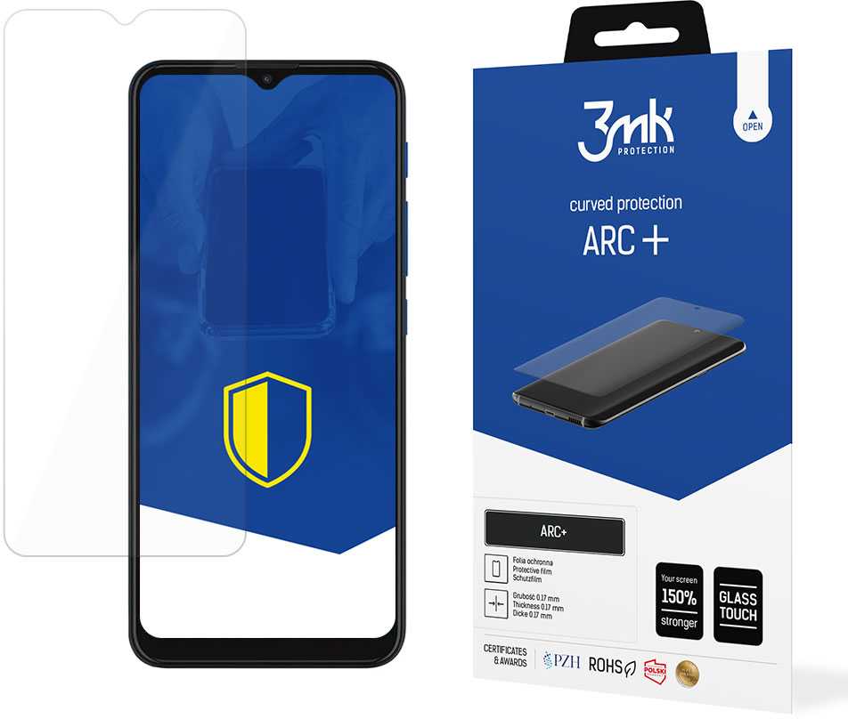 3Mk Protection Motorola Moto E7 Plus - 3mk ARC+