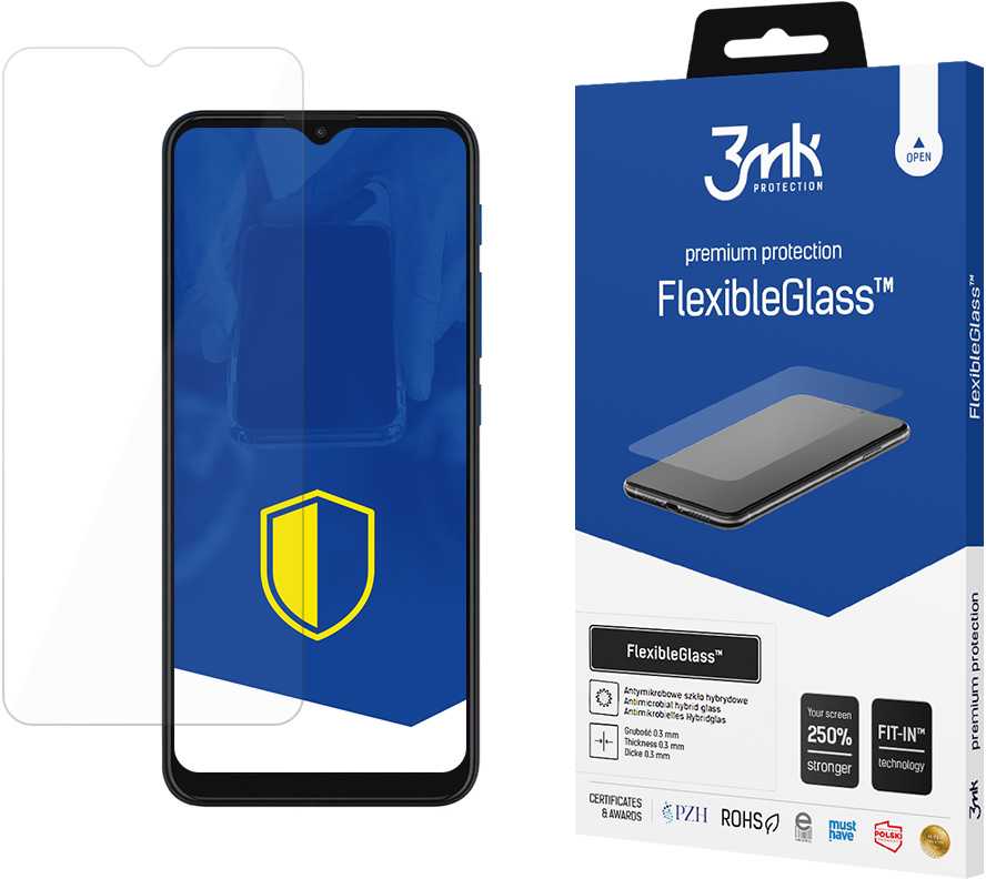 3Mk Protection Motorola Moto E7 Plus - 3mk FlexibleGlass