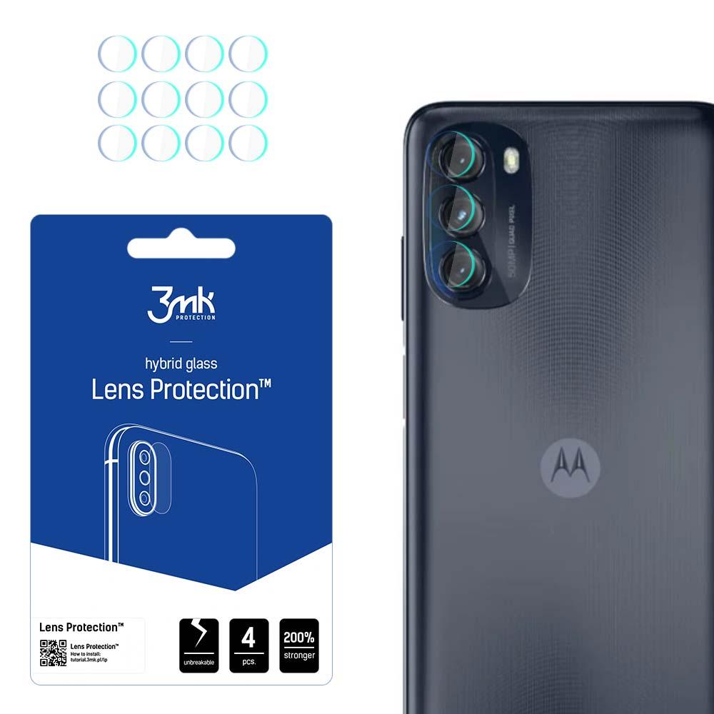 3Mk Protection Motorola Moto G 5G 2022 - 3mk Lens Protection