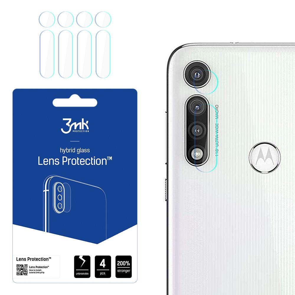 3Mk Protection Motorola Moto G Fast – 3mk objektyvo apsauga