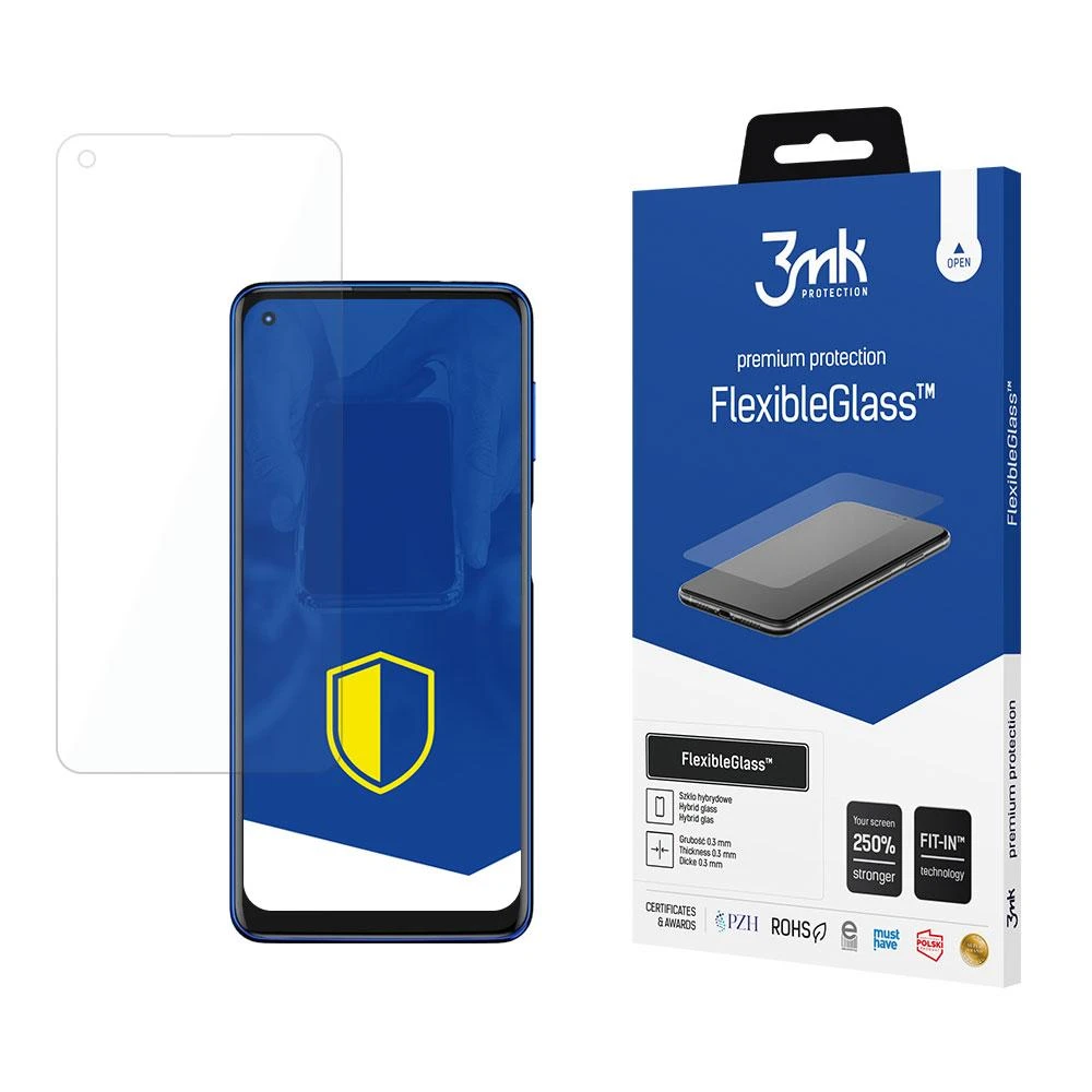 3MK FLEXIBLE GLASS MOTOROLA MOTO G POWER