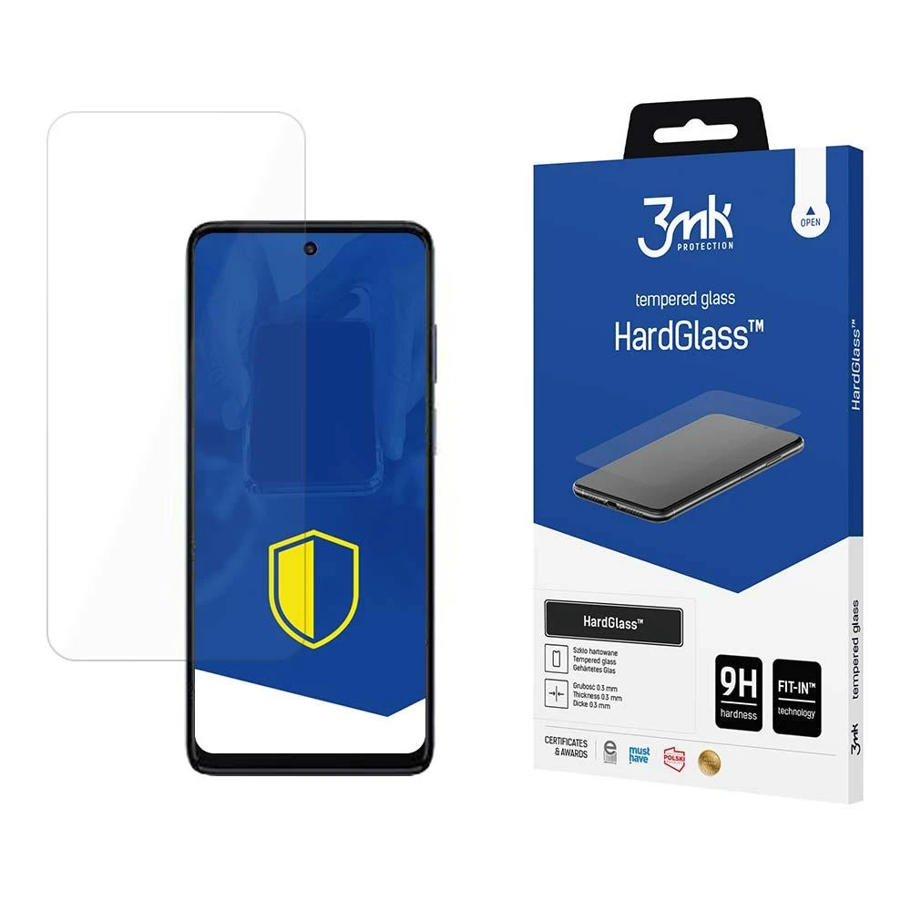 Motorola Moto G Stylus 5G 2022 – 3mk HardGlass™