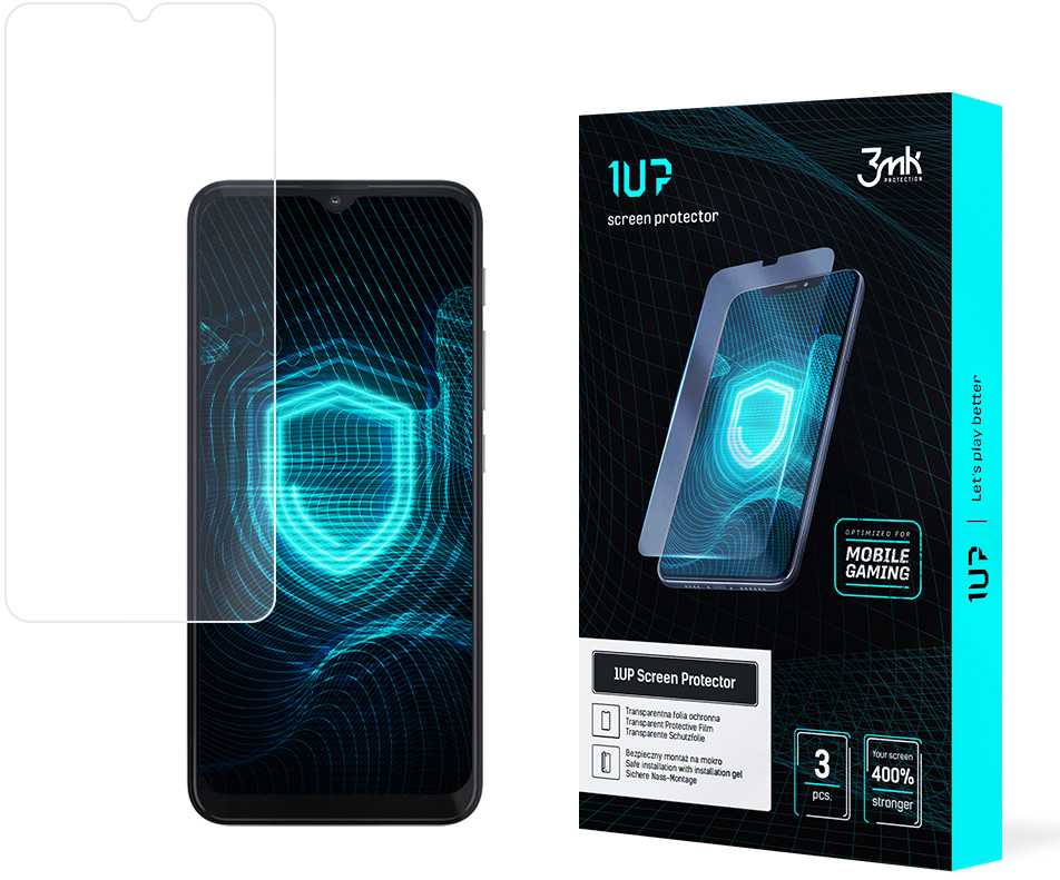 3Mk Protection Motorola Moto G10 - 3mk 1UP