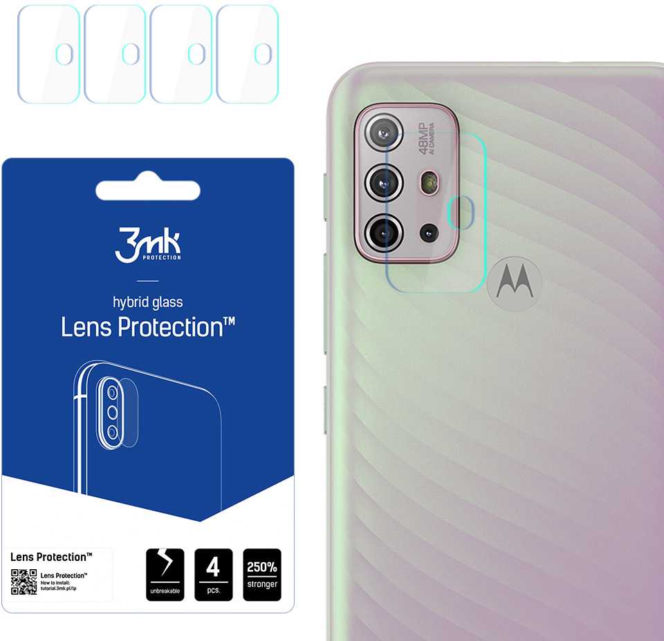 3Mk Protection Motorola Moto G10 Power – 3mk objektyvo apsauga