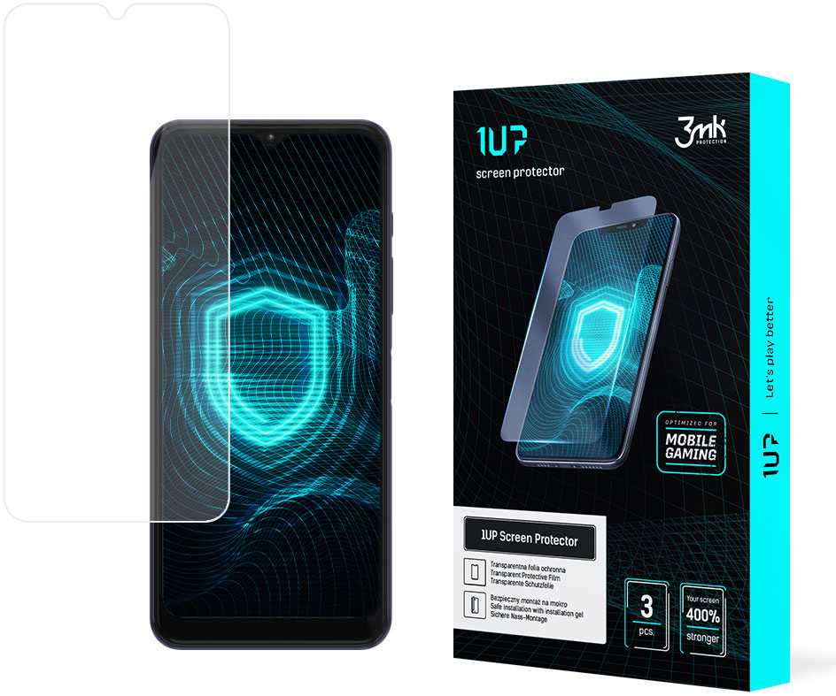 3Mk Protection Motorola Moto G50 5G Saipan - 3mk 1UP
