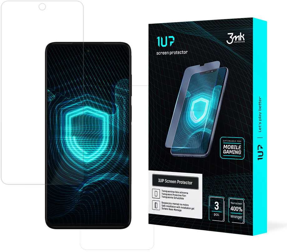 3Mk Protection Motorola Moto G52 - 3mk 1UP