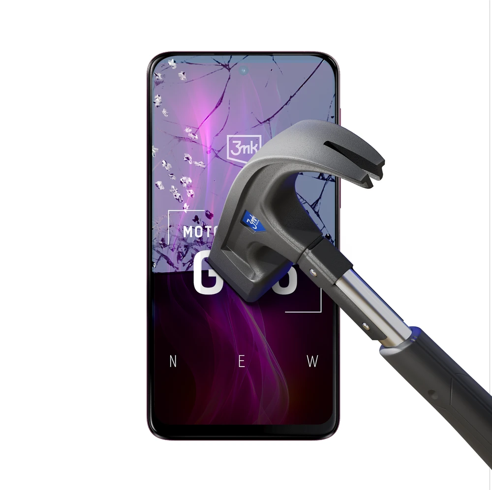 3Mk apsauga Motorola Moto G55 5G – 3mk FlexibleGlass