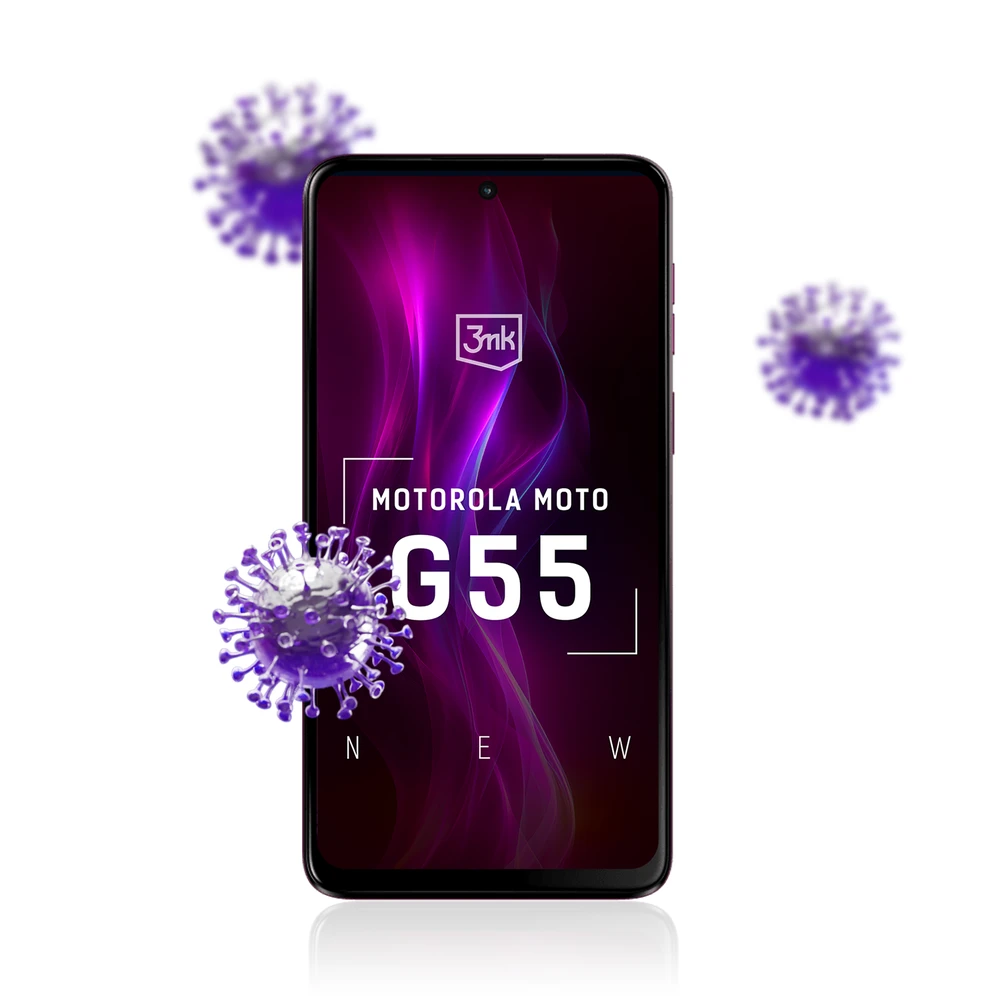 3Mk apsauga Motorola Moto G55 5G – 3mk FlexibleGlass