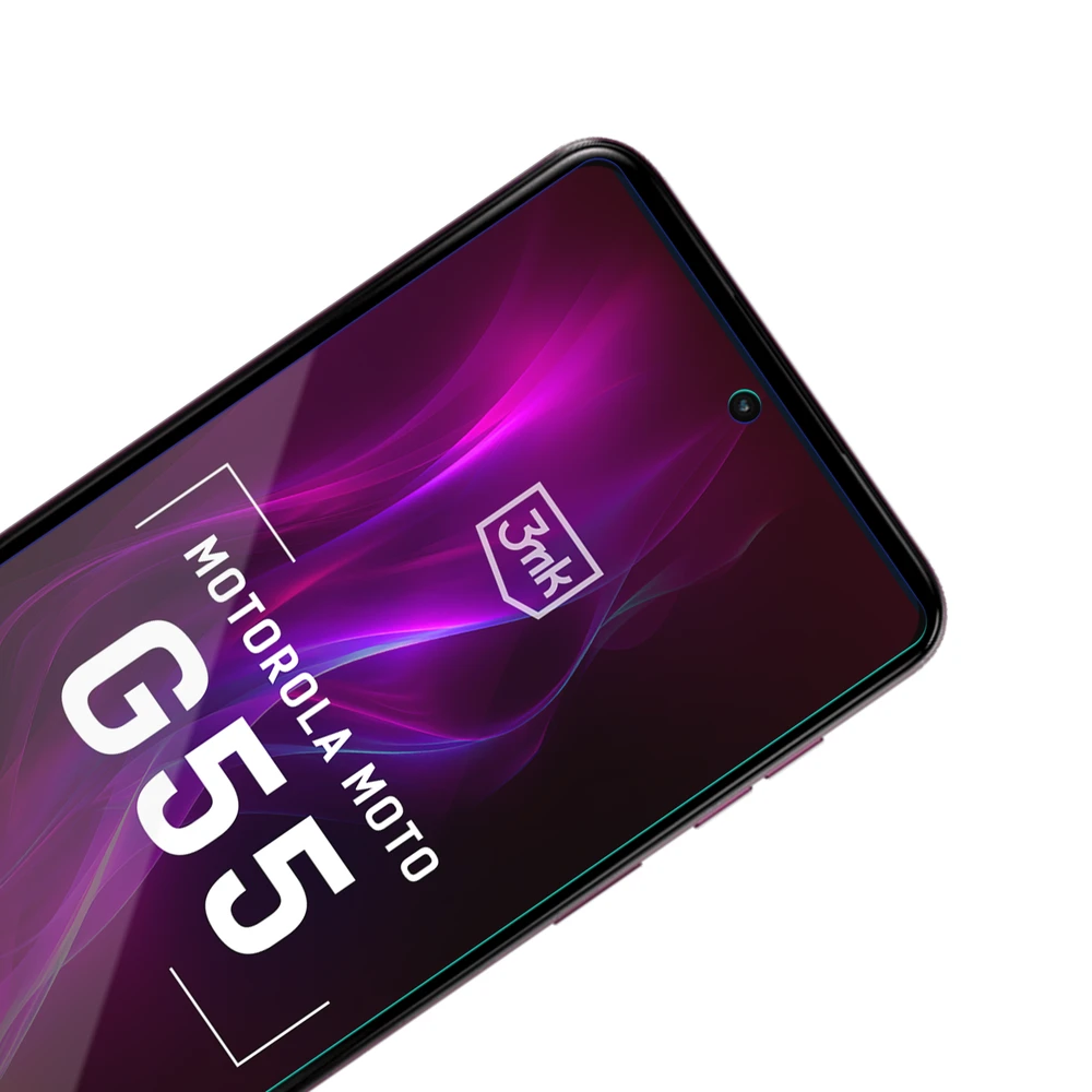 3Mk apsauga Motorola Moto G55 5G – 3mk FlexibleGlass