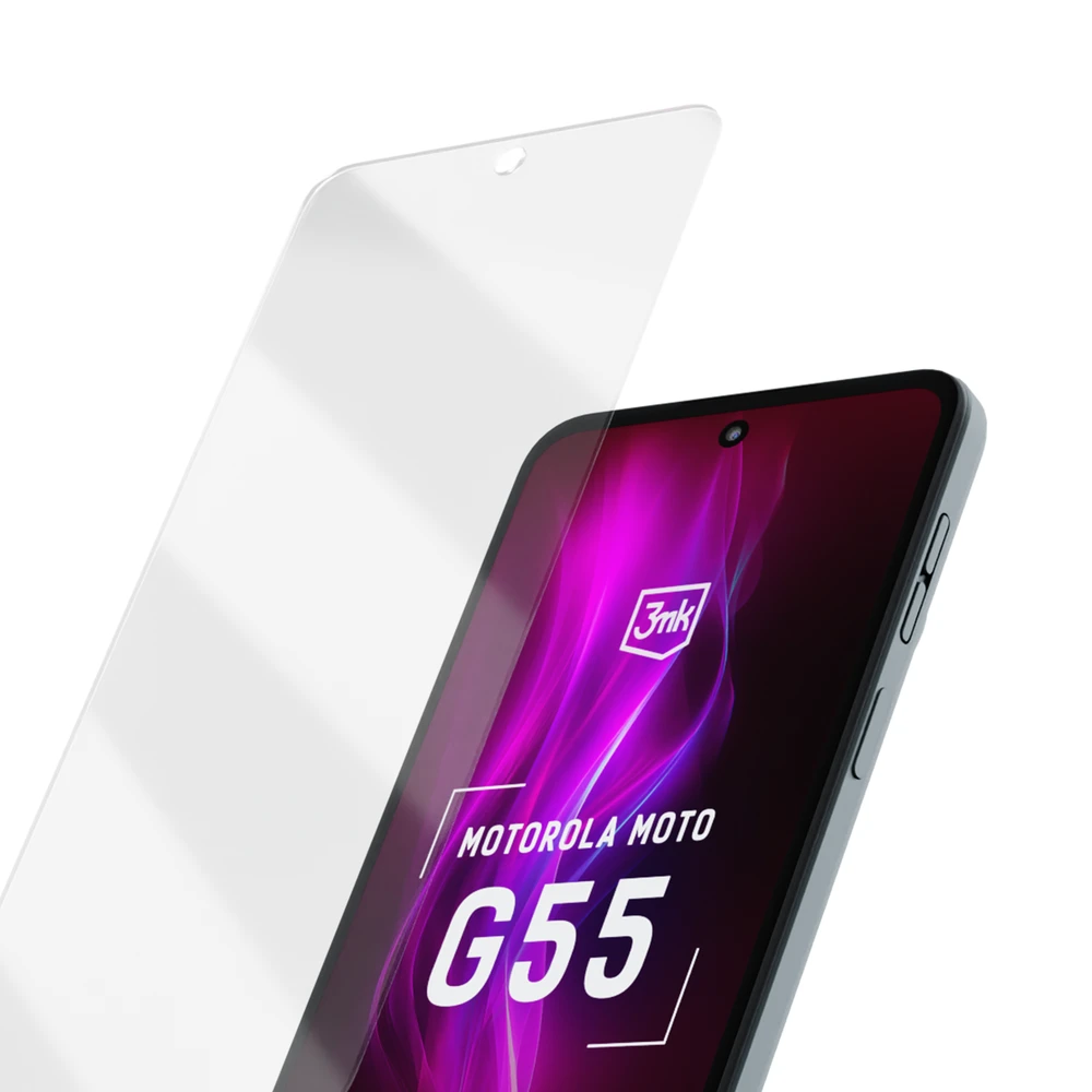 3Mk apsauga Motorola Moto G55 5G – 3mk FlexibleGlass