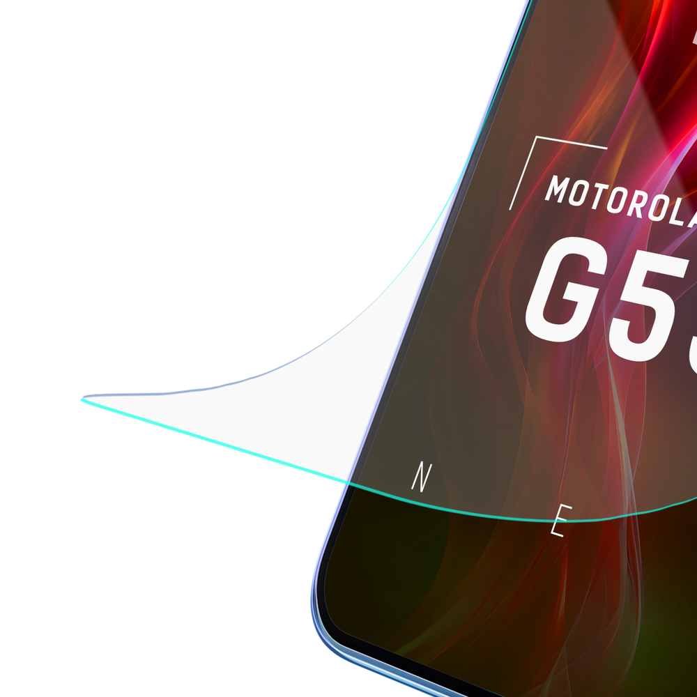 3Mk apsauga Motorola Moto G55 5G – 3mk Silky Matt Pro