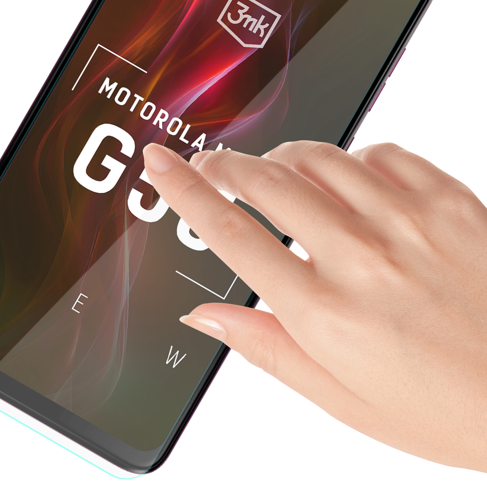 3Mk apsauga Motorola Moto G55 5G – 3mk Silky Matt Pro