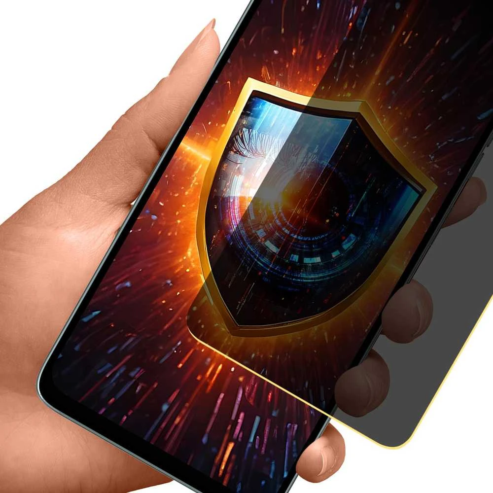 3Mk Protection „Motorola Moto G56“ – 3 mk šilkinis matinis privatumo ekranas