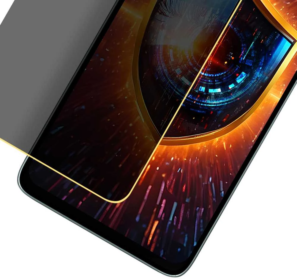 3Mk Protection „Motorola Moto G56“ – 3 mk šilkinis matinis privatumo ekranas