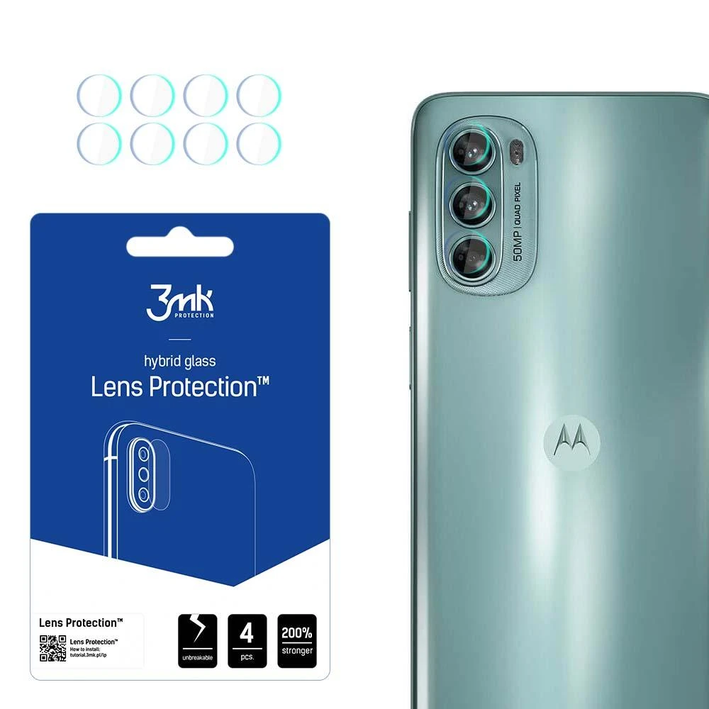 3Mk Protection Motorola Moto G62 5G – 3mk objektyvo apsauga