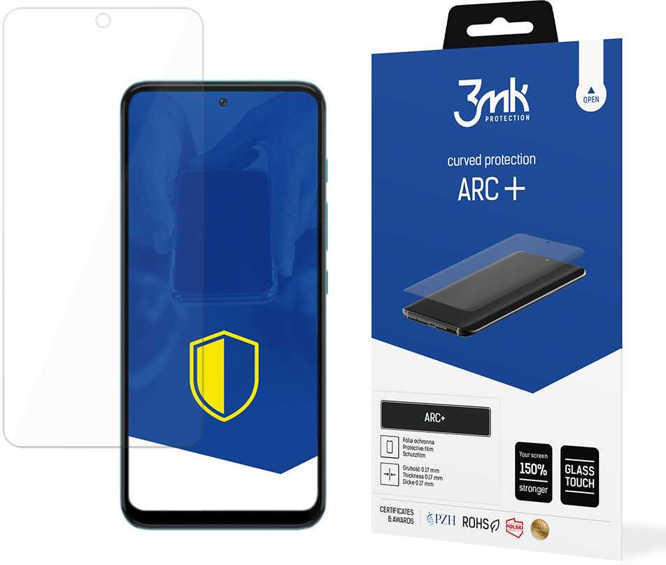 3Mk Protection Motorola Moto G71 5G – 3mk ARC+