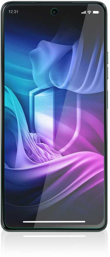 3Mk Protection Motorola Moto G75 - 3mk Silky Matt Pro
