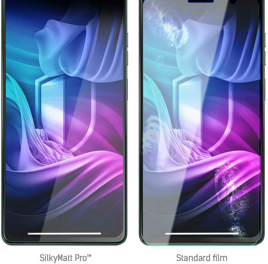 3Mk Protection Motorola Moto G75 - 3mk Silky Matt Pro