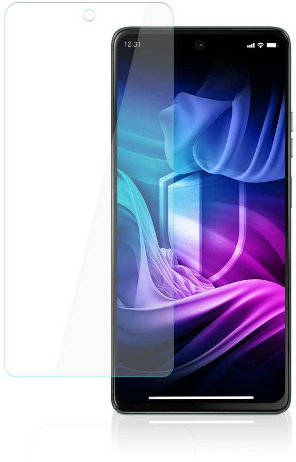 3Mk Protection Motorola Moto G75 - 3mk Silky Matt Pro