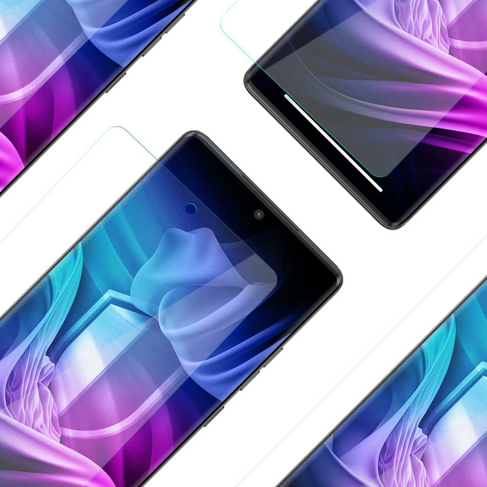 3Mk Protection 3Mk apsauga Motorola Moto G85 – 3mk Silky Matt Pro