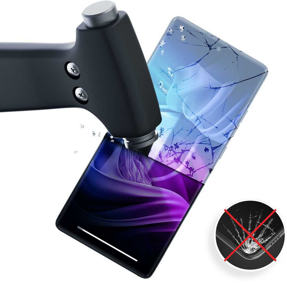 3Mk Protection 3Mk apsauga Motorola Moto G85 – 3mk Silky Matt Pro
