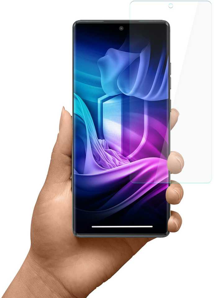 3Mk Protection 3Mk apsauga Motorola Moto G85 – 3mk Silky Matt Pro