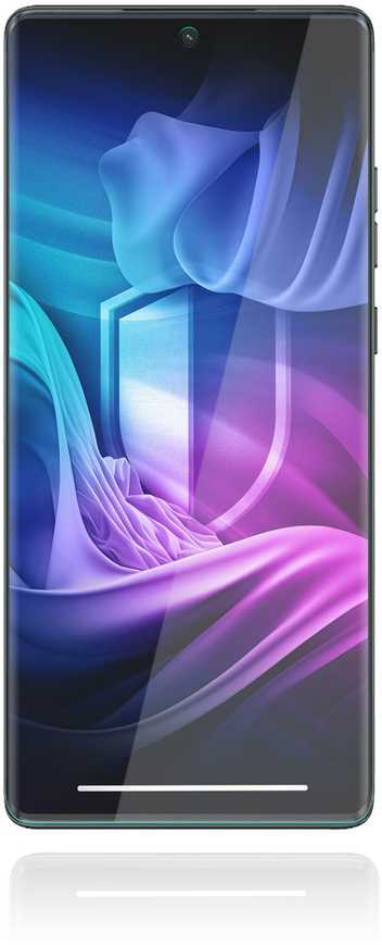 3Mk Protection 3Mk apsauga Motorola Moto G85 – 3mk Silky Matt Pro