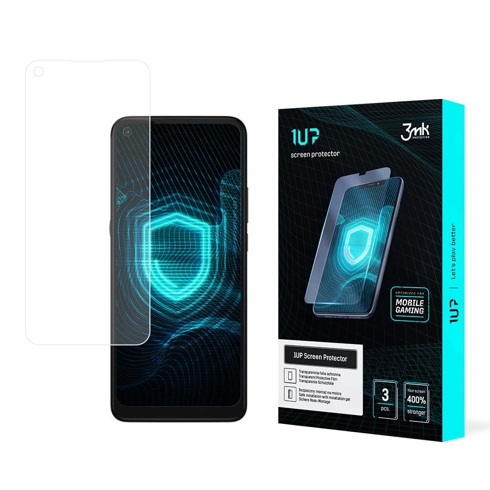 3Mk apsauga Motorola Moto G9 Power – 3mk 1UP