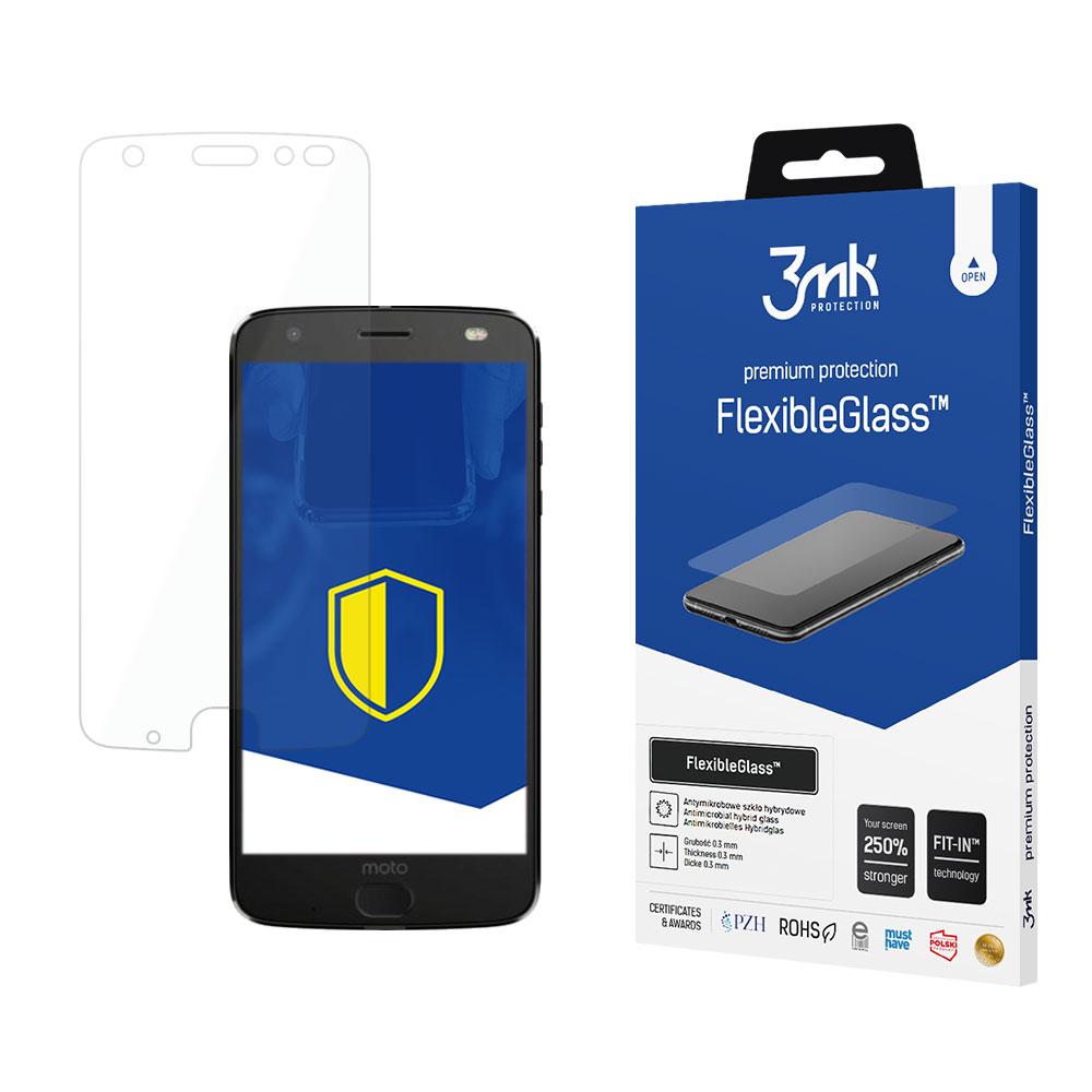 3MK FLEXIBLE GLASS MOTOROLA MOTO Z2