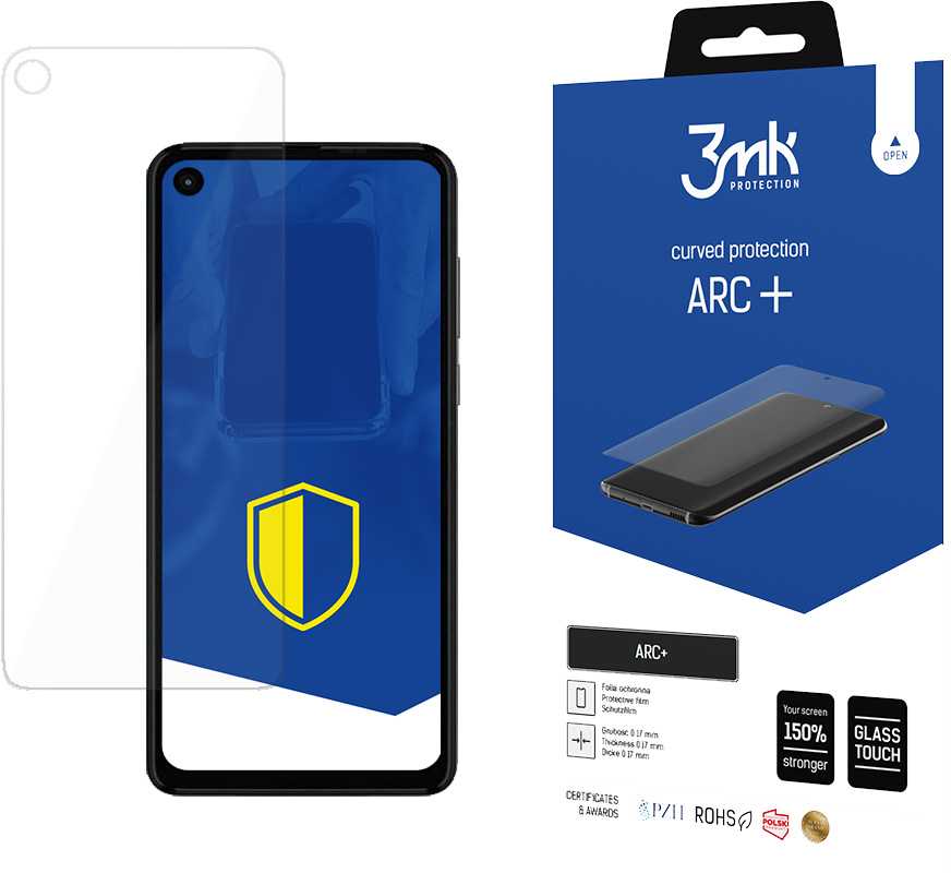 3Mk Protection Motorola One Action – 3mk ARC+