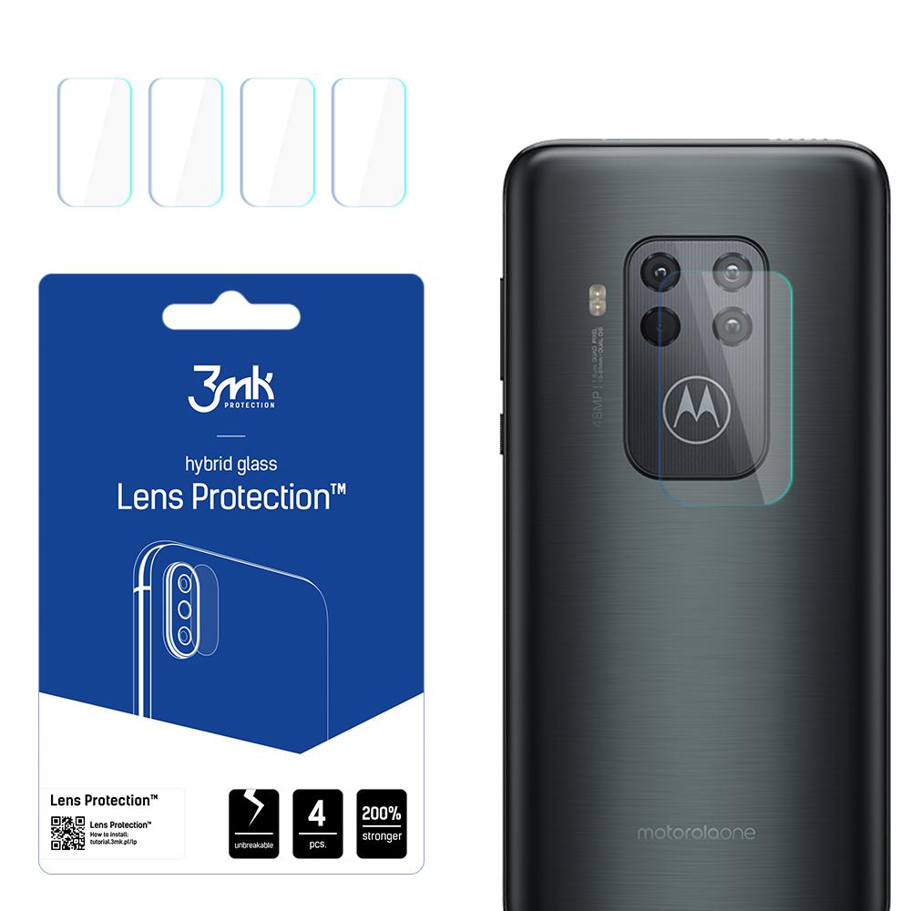 3Mk Protection Motorola One Zoom – 3mk objektyvo apsauga