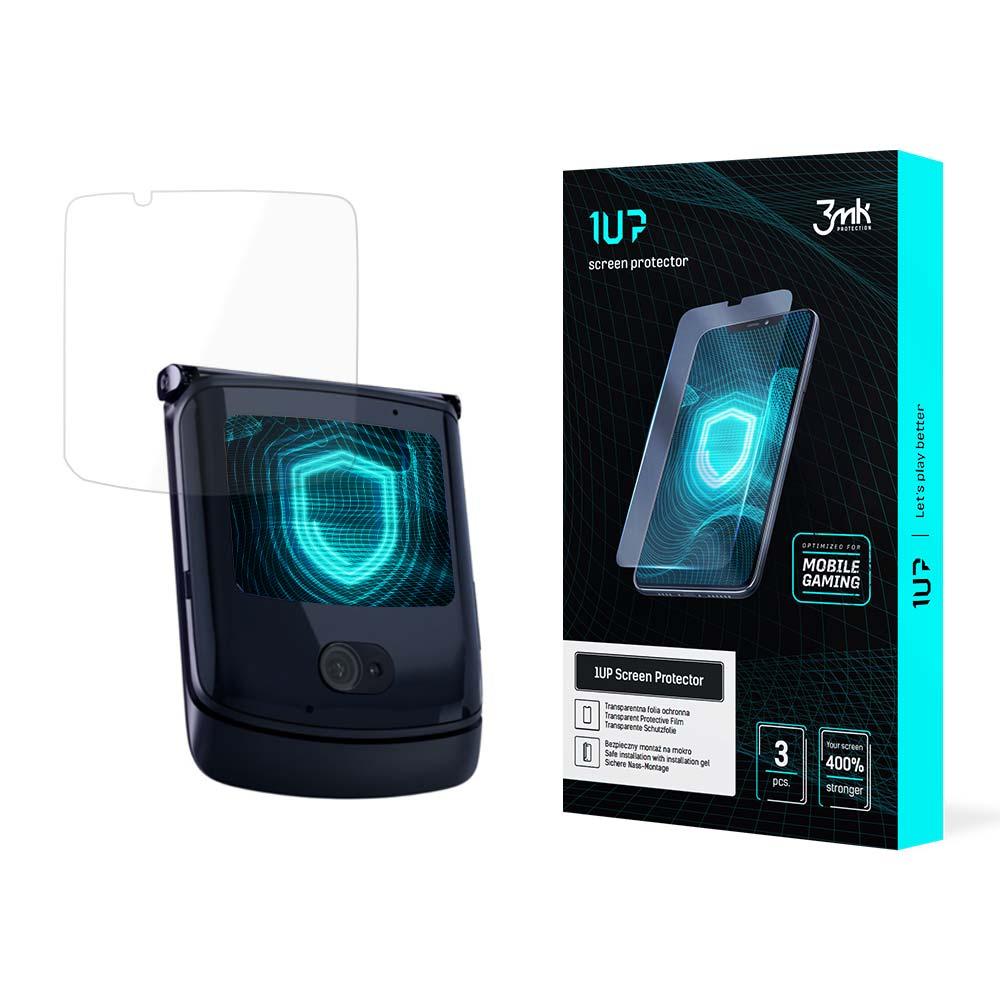 3Mk Protection Motorola RAZR 5G (Front) - 3mk 1UP