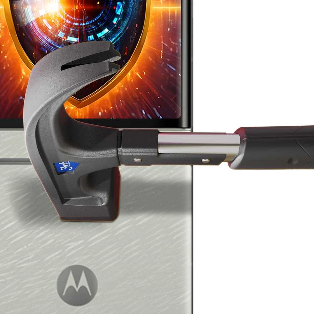 3Mk apsauga Motorola Razr 60 - 3mk šilkinis matinis privatumas