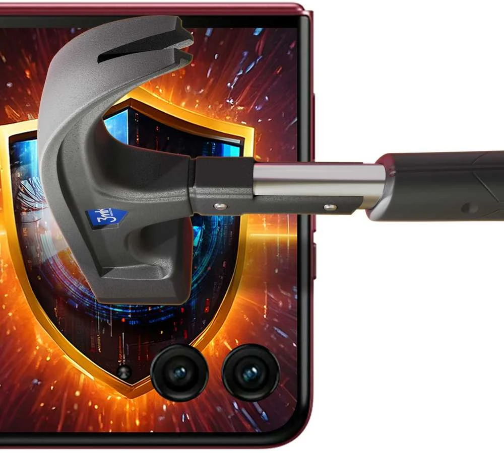 3Mk apsauga Motorola Razr 60 Ultra - 3mk šilkinis matinis privatumas