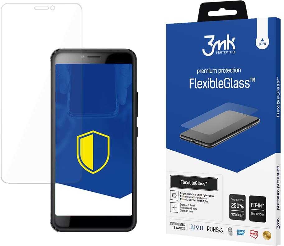 3Mk Protection MyPhone Fun 9 - 3mk FlexibleGlass