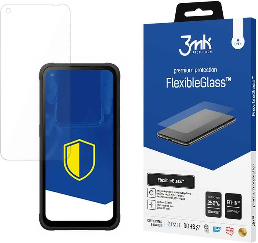 3Mk apsauga „myPhone Hammer Blade V 5G“ - 3mk FlexibleGlass