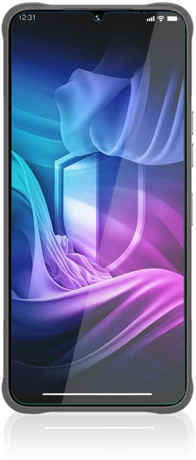 3Mk apsauga MyPhone Hammer Blade VA 5G - 3mk Silky Matt Pro