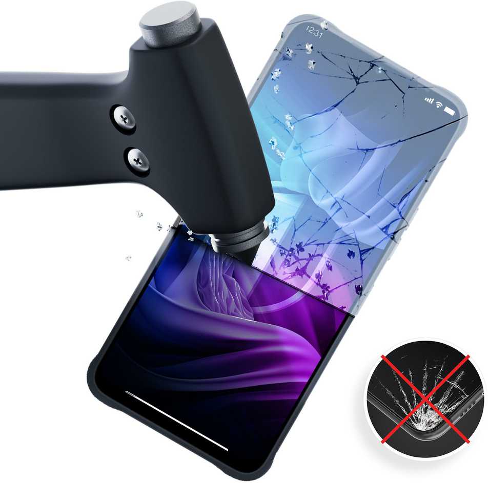 3Mk apsauga MyPhone Hammer Blade VA 5G - 3mk Silky Matt Pro