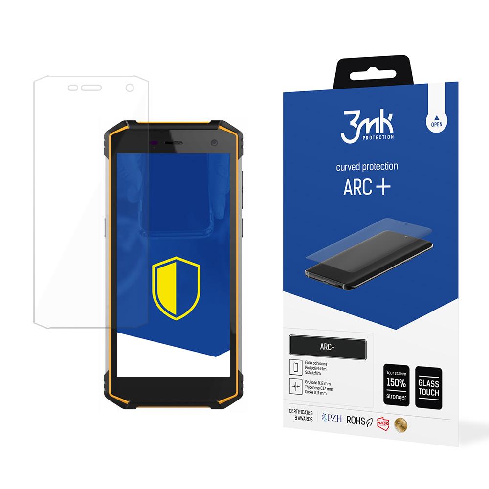 3mk ARC+ plėvelė MyPhone Hammer Energy 2
