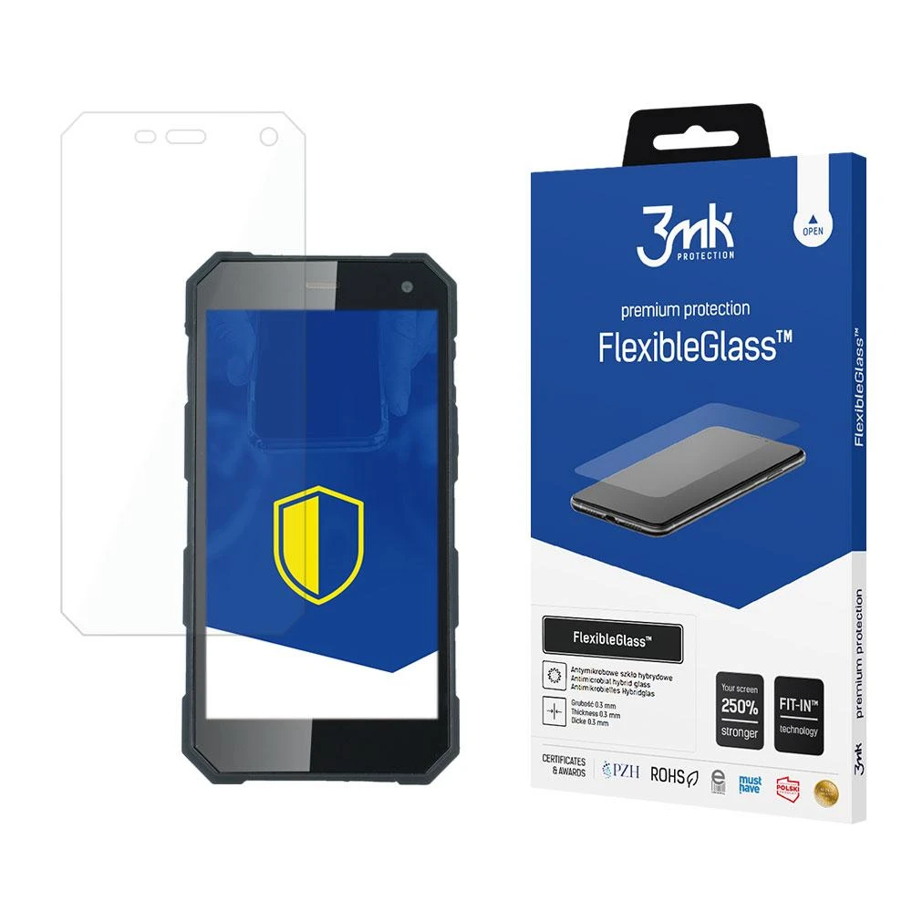 3Mk apsauga MyPhone Hammer Energy - 3mk FlexibleGlass