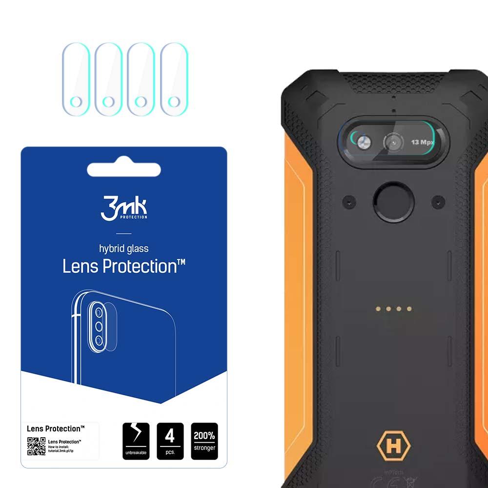 3Mk Protection MyPhone Hammer Explorer Plus Eco – 3Mk objektyvo apsauga