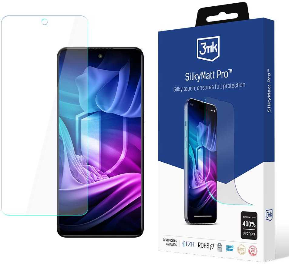 3Mk Protection „MyPhone N23 Plus 5G“ – 3 mk „Silky Matt Pro“